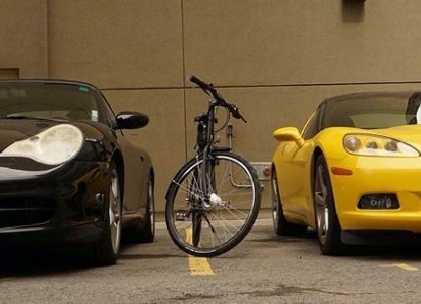 E-bikes, energy, environment